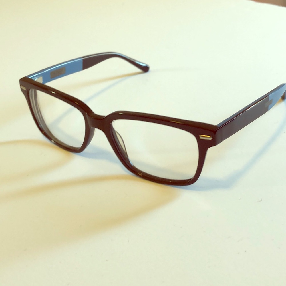 Penguin prescription eyeglasses glasses black